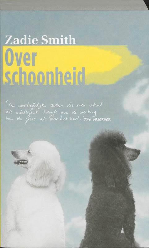 Over schoonheid 9789044614435 Zadie Smith, Boeken, Romans, Gelezen, Verzenden