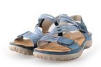 Rieker Sandalen in maat 39 Blauw | 5% extra korting, Nieuw, Sandalen of Muiltjes, Rieker, Verzenden