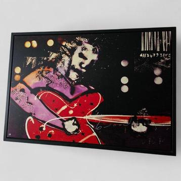 Herman Brood (1946-2001) - Jimmy Hendrix beschikbaar voor biedingen