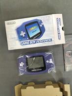 Nintendo - Gameboy Advance - Game Boy Advance - Spelcomputer, Nieuw