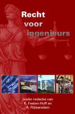 Recht voor ingenieurs 9789071301513, Boeken, Verzenden, Zo goed als nieuw