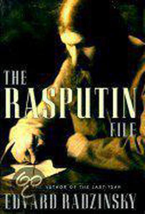 The Rasputin File 9780385489096, Boeken, Overige Boeken, Gelezen, Verzenden