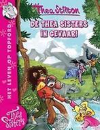 De Thea Sisters In Gevaar 9789054617938 Thea Stilton, Boeken, Verzenden, Gelezen, Thea Stilton