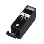 Huis-Merk  CANON  PGI-525BK+ CHIP 25ml 247print, Computers en Software, Verzenden, Nieuw, Canon