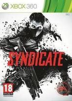 Syndicate (Xbox 360 Games), Games en Spelcomputers, Games | Xbox 360, Ophalen of Verzenden, Zo goed als nieuw