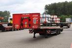 Veiling:  Kel-Berg Heavy-duty Mega-flatbed Twist-locks