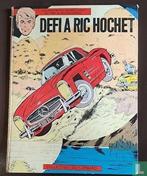 Rik Ringers - Défi à Ric Hochet - 1965, Eén stripboek, Verzenden, Gelezen, Duchâteau, André.