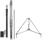 Dehn HVI 20mm Conducteur avec tube de support et tige, Bricolage & Construction, Verzenden