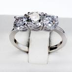 Sans prix de réserve - Bague de fiançailles - 14 carats Or, Bijoux, Sacs & Beauté