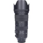 Sigma 70-200mm f/2.8 DG OS HSM Sports Nikon F CM9087, Overige typen, Ophalen of Verzenden