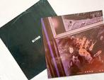 KINO () - 2 x albums - Alternative Rock, New Wave - LP, Cd's en Dvd's, Nieuw in verpakking
