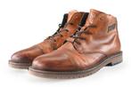 Bugatti Veterschoenen in maat 44 Cognac | 5% extra korting, Kleding | Heren, Schoenen, Bugatti, Overige kleuren, Verzenden, Zo goed als nieuw