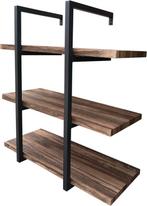 2dekans | Wandrek ladder Stoer - wandplank boekenkast -, Ophalen of Verzenden, Nieuw