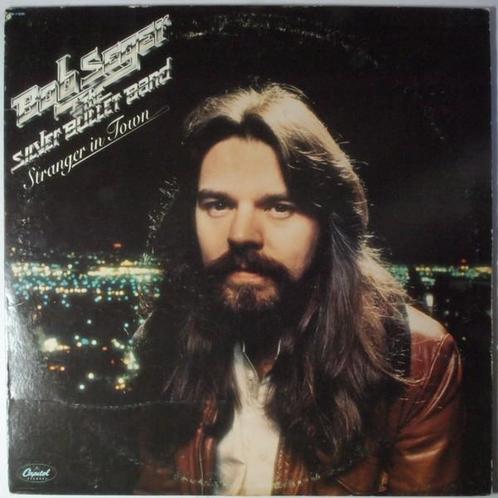 Bob Seger and The Silver Bullet Band - Stranger In Town - LP, Cd's en Dvd's, Vinyl | Pop, Gebruikt, 12 inch