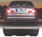 PARE-CHOCS ARRIÈRE BMW E46 COUPE CABRIO 98-04 LOOK M3 2 DOUB, Verzenden