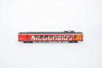 HAG H0 - 305, 499 - Model treinwagon (2) - McDonalds, Nieuw