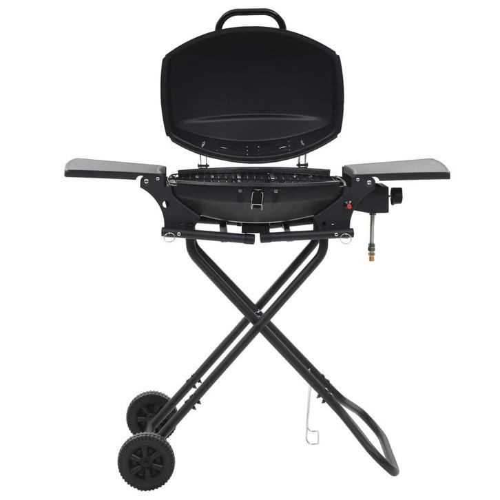 BBQ met Kookzone | Tweede Kansje | OP = OP (barbecue), Tuin en Terras, Gasbarbecues, Nieuw, Verzenden