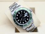 Rolex Submariner Ref. 16610LV Year 2009 (Box & Papers), Ophalen of Verzenden, Polshorloge