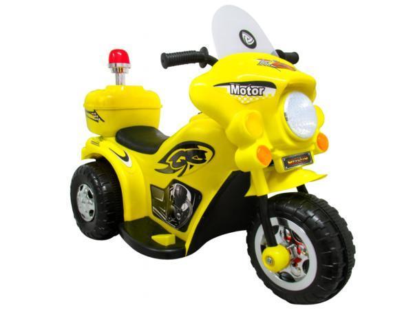 Veiling - Elektrische Kinder Motor – Muziek & Licht– 6V, Kinderen en Baby's, Speelgoed | Buiten | Accuvoertuigen