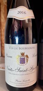 2016 Pierre Lamotte Nuits saint Georges, Albert Lucas Gevrey, Verzamelen, Nieuw