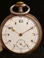 pocket watch reloj bolsillo antiguo jugendstil modern style, Handtassen en Accessoires, Horloges | Heren, Nieuw