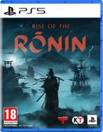 Rise of the Ronin-Standaard (PlayStation 5) Gebruikt, Games en Spelcomputers, Ophalen of Verzenden, Nieuw