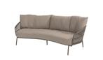 4 Seasons Outdoor Capalbio 3-zits loungebank terre |