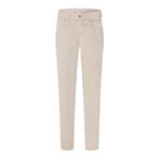 MAC • beige Rich Slim Chic broek • 36, Vêtements | Femmes, Culottes & Pantalons, Verzenden