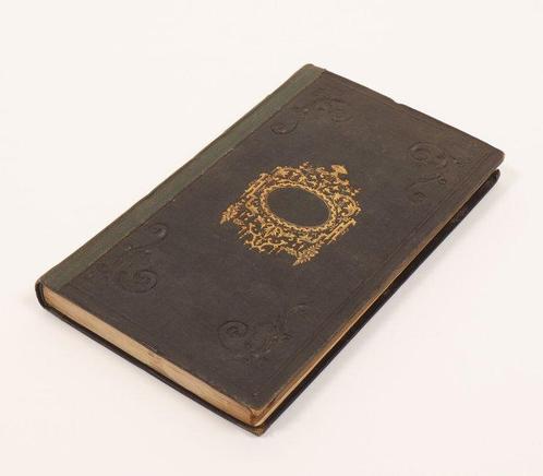 P. Weeda - Pieter van den Broek in Azië - 1845, Antiek en Kunst, Antiek | Boeken en Manuscripten