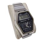 Heuer - Chronosplit Manhattan GMT - Homme - 1970-1979, Handtassen en Accessoires, Horloges | Antiek