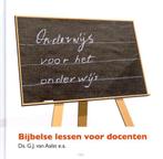 Onderwijs voor het onderwijs 9789462782761 G.J. van Aalst, Verzenden, Gelezen, G.J. van Aalst