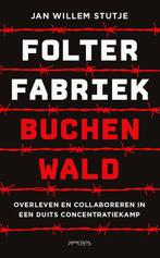 Folterfabriek Buchenwald 9789044656329 Jan Willem Stutje, Verzenden, Jan Willem Stutje