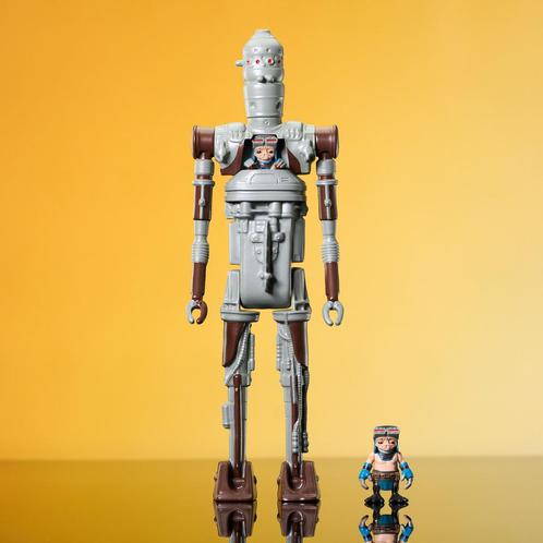 Star Wars: The Mandalorian Jumbo Vintage Kenner Action Figur, Verzamelen, Star Wars, Ophalen of Verzenden