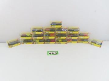 Noch N - 38100 - Véhicules pour trains miniatures (19) - 19 beschikbaar voor biedingen