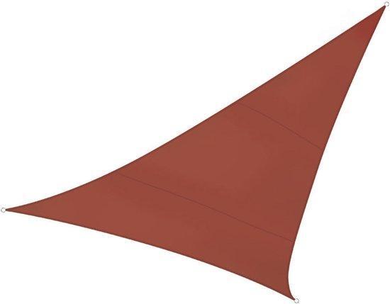 2dekans | Perel Schaduwdoek - Polyester - UV-beschermend &, Tuin en Terras, Overige Tuin en Terras, Ophalen of Verzenden