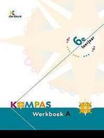 Kompas 6 - werkboek a 9789048603428, Gelezen, Kristiaan Van Maele, Kris van Maele, Verzenden