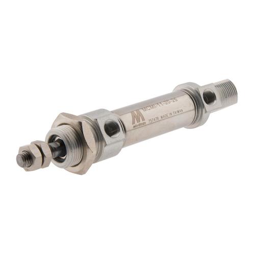 25-100mm Mini-cylindre à double effet Adj. Amortissement, Doe-het-zelf en Bouw, Ventilatie en Afzuiging, Verzenden