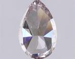 1 pcs Diamant (Natuurlijk) - 0.55 ct - Peer - P1 -, Nieuw