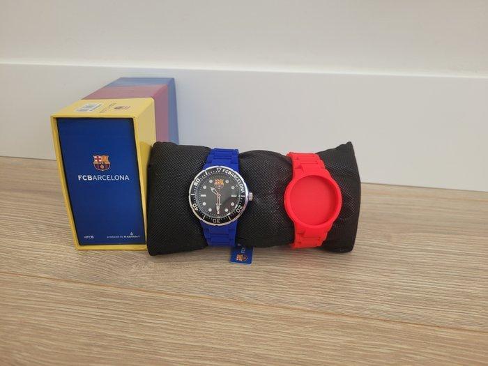 FC Barcelona - Radiant Horloge. Officiële Product., Verzamelen, Overige Verzamelen
