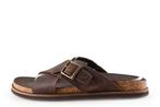 Timberland Slippers in maat 43 Bruin | 5% extra korting, Kleding | Heren, Schoenen, Slippers, Bruin, Verzenden, Timberland