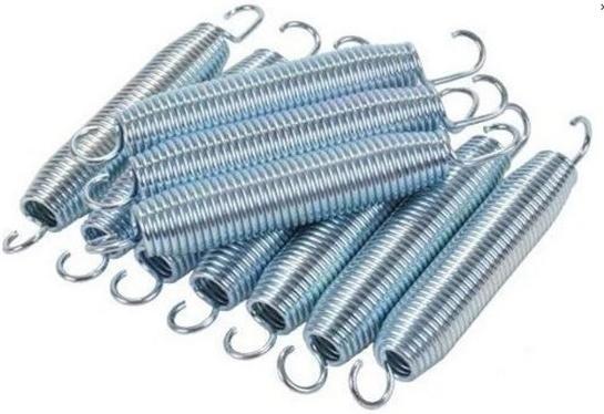 Trampoline Onderdelen | 16,5cm RVS | Laatste Stuks!, Tuin en Terras, Bergingen en Tuinkasten, Nieuw, Metaal, Overige typen, Ophalen of Verzenden