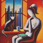 Mark Kostabi (1960) - Feline Dreams