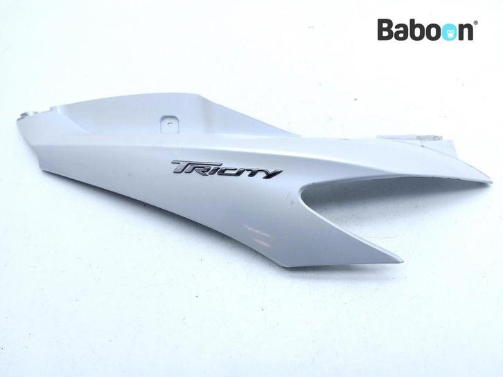 Queue carénage droite Yamaha MW 125 Tricity 2014-2018, Motoren, Onderdelen | Yamaha, Verzenden