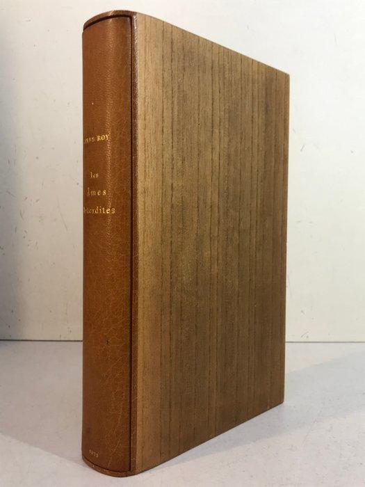 Jules Roy - Les Âmes interdites [Reliure signée Miguet, 1/50, Antiek en Kunst, Antiek | Boeken en Manuscripten