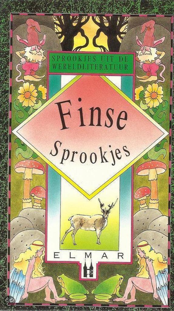 Finse sprookjes / Sprookjes uit de wereldliteratuur, Boeken, Literatuur, Gelezen, Verzenden
