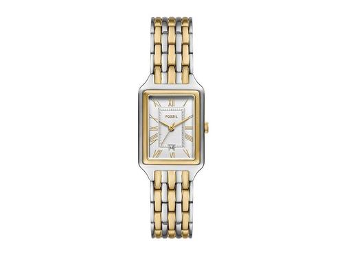 Fossil ES5368 Dames Horloge - Zilverkleurig, Huis en Inrichting, Woonaccessoires | Overige, Zo goed als nieuw, Verzenden