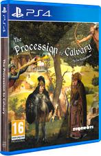 The procession to calvary / Red art games / PS4 / 1500 co..., Ophalen of Verzenden