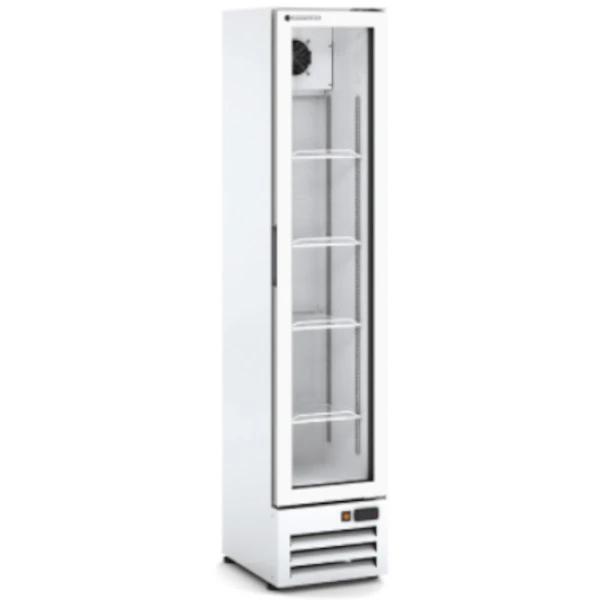 Koelkast | Smal Model | 120L | Wit | 0°C/+7°C | Statisch +, Zakelijke goederen, Horeca | Keukenapparatuur, Nieuw in verpakking