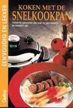 Koken met de snelkookpan / Eenvoudig en lekker 9789024366392, Boeken, Kookboeken, Verzenden, Gelezen, C. Appel-Forsthovel