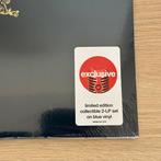 Queen - Greatest Hits II - Blue vinyl - 2 x LP Album, CD & DVD